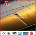 PVDF Coated anti-graffiti aluminum composite panel nano ACP